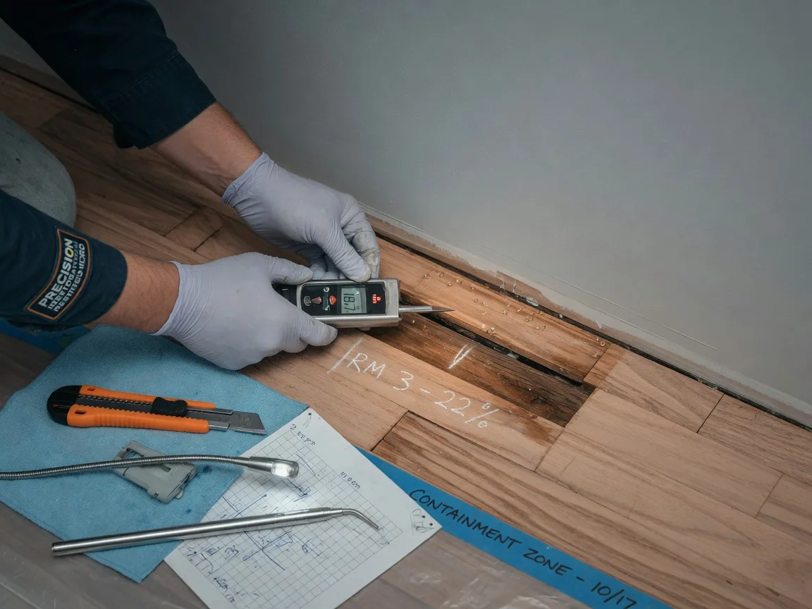 Why choose Water Removal in Vail, IA